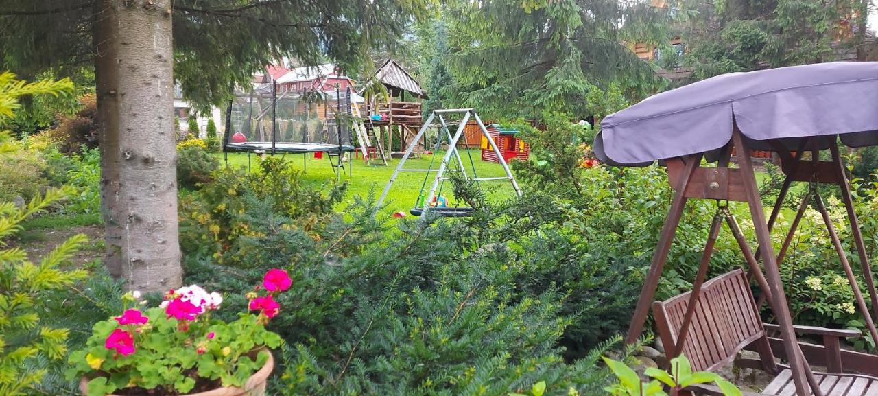 Rezydencja Na Szymoszkowej Закопане Екстериор снимка